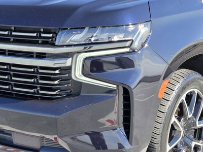 2022 Chevrolet Tahoe RST
