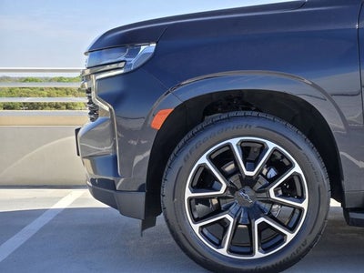 2022 Chevrolet Tahoe RST