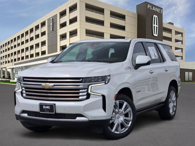 2023 Chevrolet Tahoe High Country