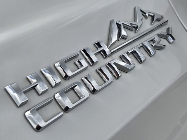 2023 Chevrolet Tahoe High Country