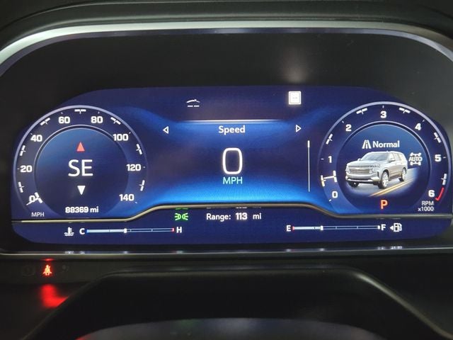 2023 Chevrolet Tahoe High Country