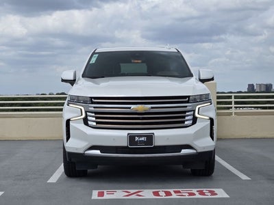 2023 Chevrolet Tahoe High Country