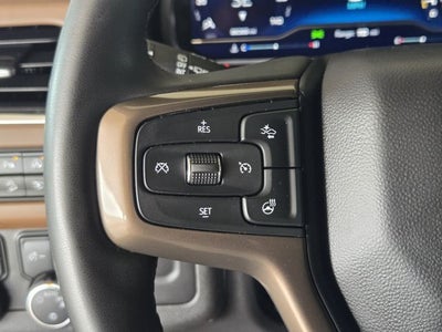 2023 Chevrolet Tahoe High Country