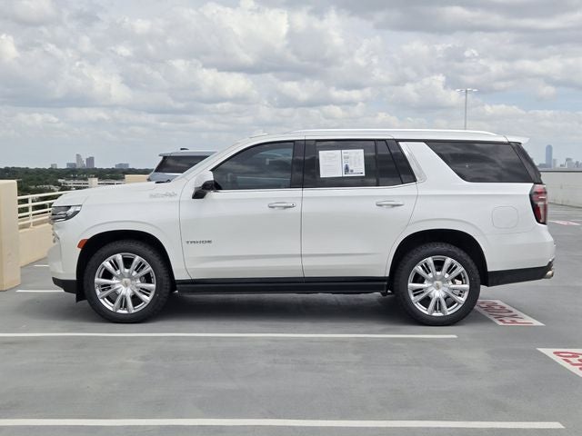 2023 Chevrolet Tahoe High Country