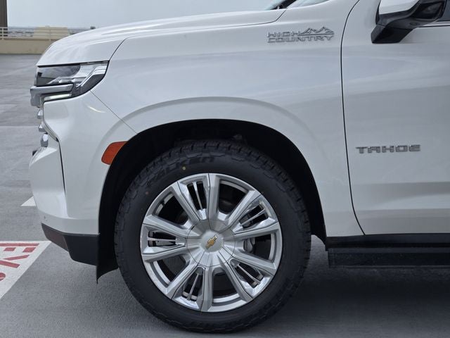 2023 Chevrolet Tahoe High Country