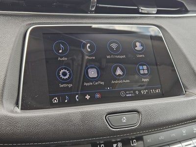 2023 Cadillac XT4 Premium Luxury