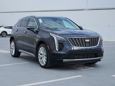 2023 Cadillac XT4 Premium Luxury