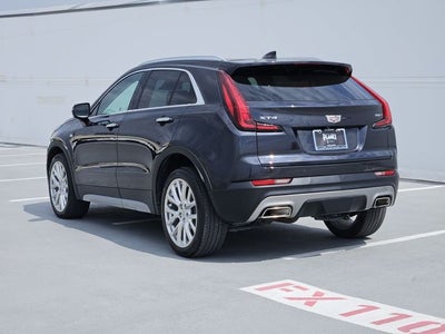 2023 Cadillac XT4 Premium Luxury