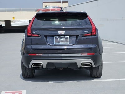 2023 Cadillac XT4 Premium Luxury