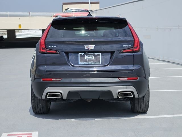 2023 Cadillac XT4 Premium Luxury