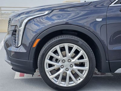 2023 Cadillac XT4 Premium Luxury
