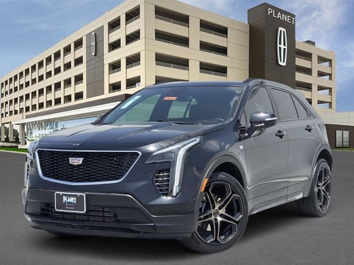 2023 Cadillac XT4 Sport