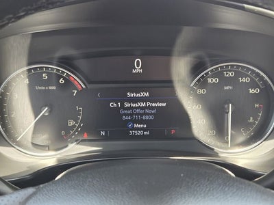 2023 Cadillac XT4 Sport