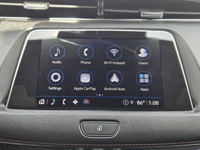 2023 Cadillac XT4 Sport