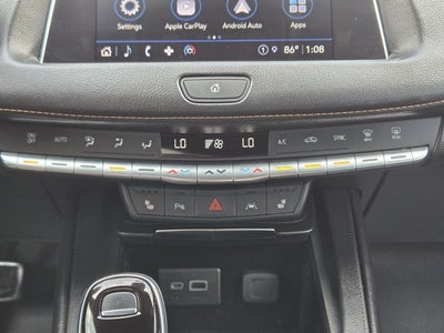 2023 Cadillac XT4 Sport
