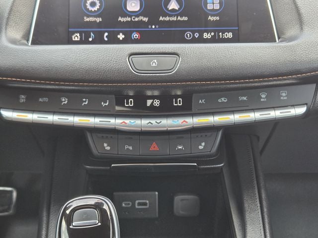 2023 Cadillac XT4 Sport