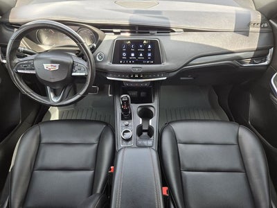 2023 Cadillac XT4 Sport