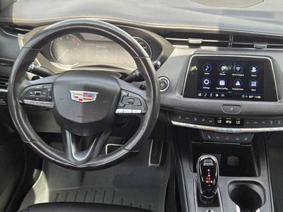 2023 Cadillac XT4 Sport