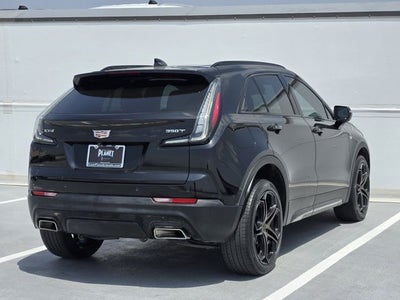 2023 Cadillac XT4 Sport