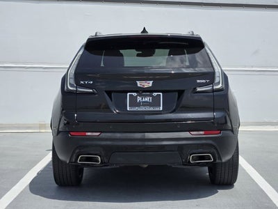 2023 Cadillac XT4 Sport