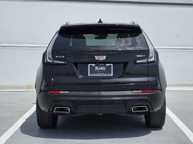 2023 Cadillac XT4 Sport