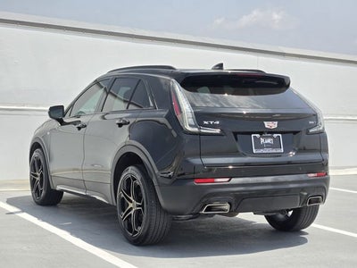 2023 Cadillac XT4 Sport