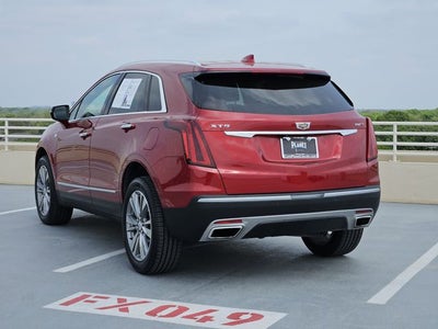 2022 Cadillac XT5 Premium Luxury