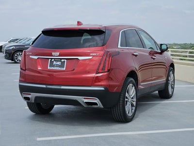 2022 Cadillac XT5 Premium Luxury