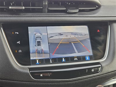 2025 Cadillac XT5 Premium Luxury