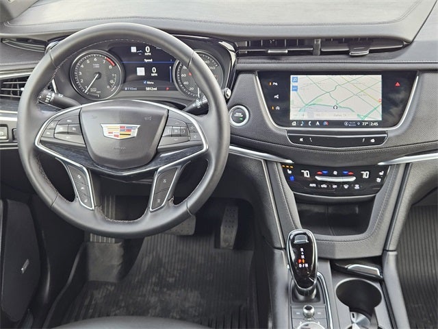 2025 Cadillac XT5 Premium Luxury