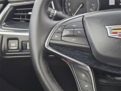 2025 Cadillac XT5 Premium Luxury