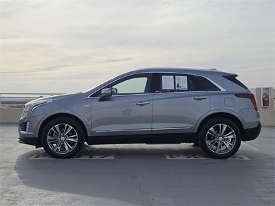 2025 Cadillac XT5 Premium Luxury
