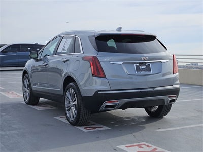 2025 Cadillac XT5 Premium Luxury