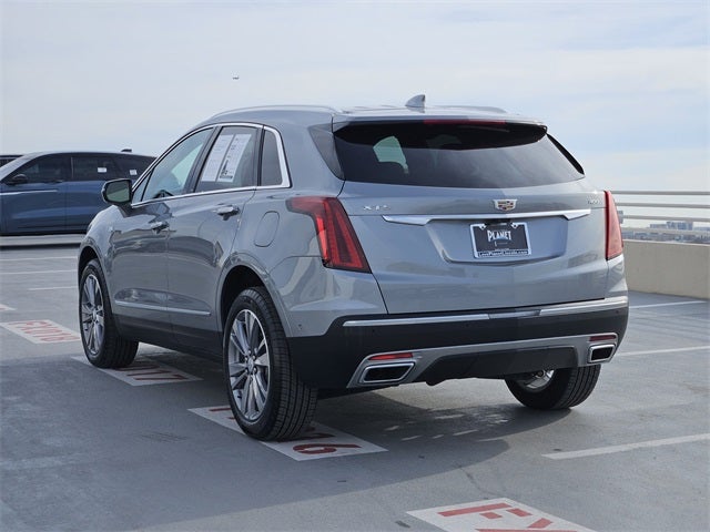 2025 Cadillac XT5 Premium Luxury