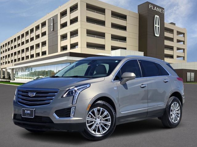 2018 Cadillac XT5 Luxury