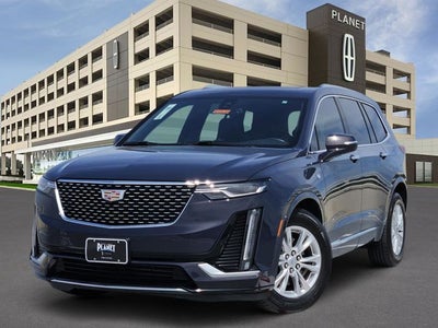 2024 Cadillac XT6 Luxury