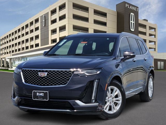 2024 Cadillac XT6 Luxury