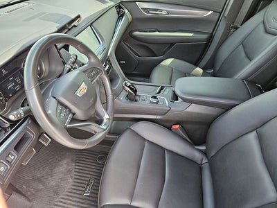 2024 Cadillac XT6 Luxury