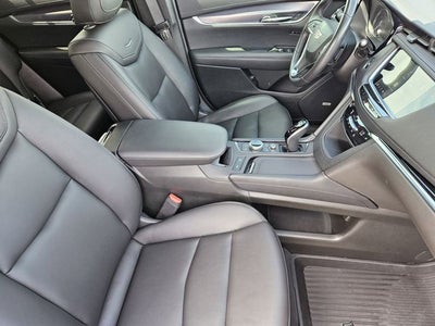 2024 Cadillac XT6 Luxury