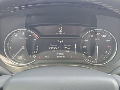 2024 Cadillac XT6 Luxury