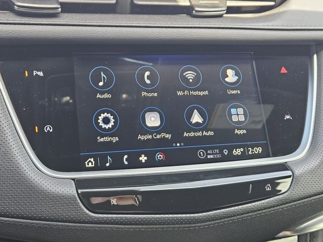 2024 Cadillac XT6 Luxury