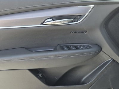 2024 Cadillac XT6 Luxury