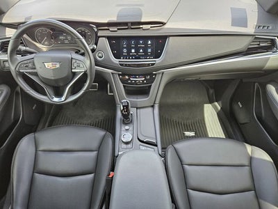 2024 Cadillac XT6 Luxury