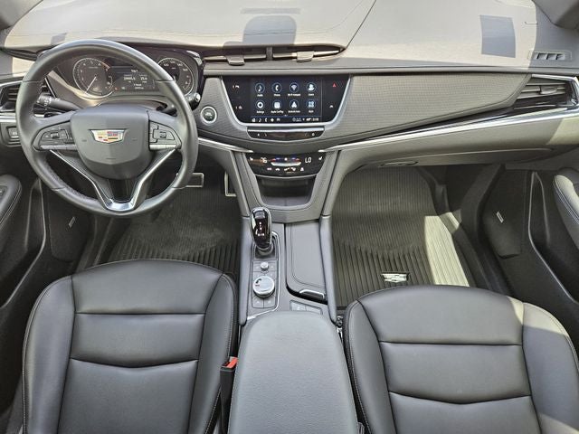 2024 Cadillac XT6 Luxury