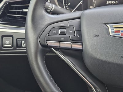 2024 Cadillac XT6 Luxury