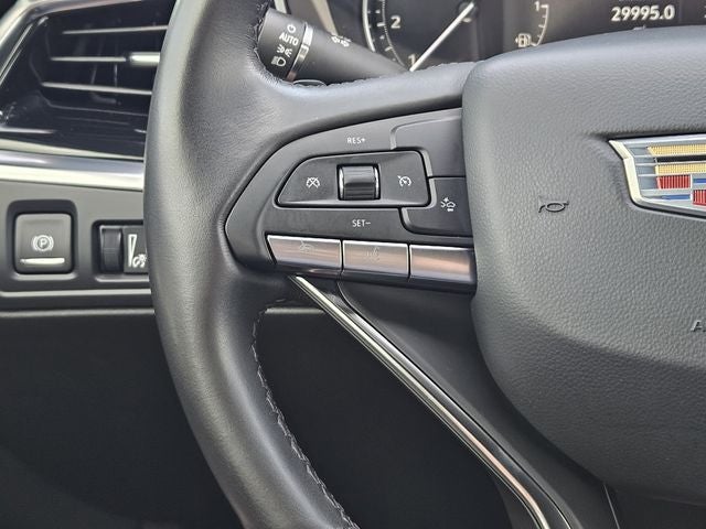 2024 Cadillac XT6 Luxury