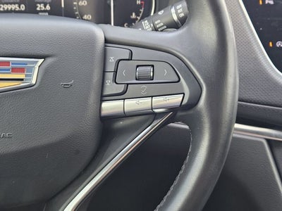 2024 Cadillac XT6 Luxury