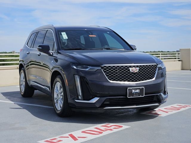 2024 Cadillac XT6 Luxury