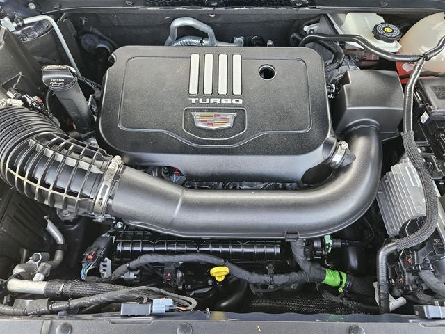 2024 Cadillac XT6 Luxury