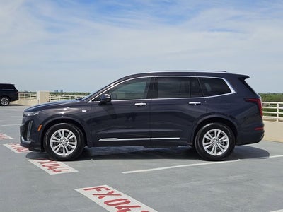 2024 Cadillac XT6 Luxury
